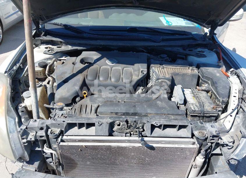 Photo 10 of 2011 Nissan Altima 2.5 S (VIN 1N4AL2AP4BN430418)