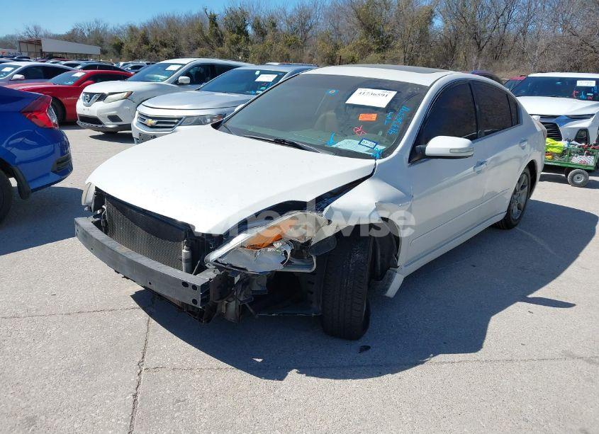 Photo 2 of 2011 Nissan Altima 2.5 S (VIN 1N4AL2AP4BN430418)