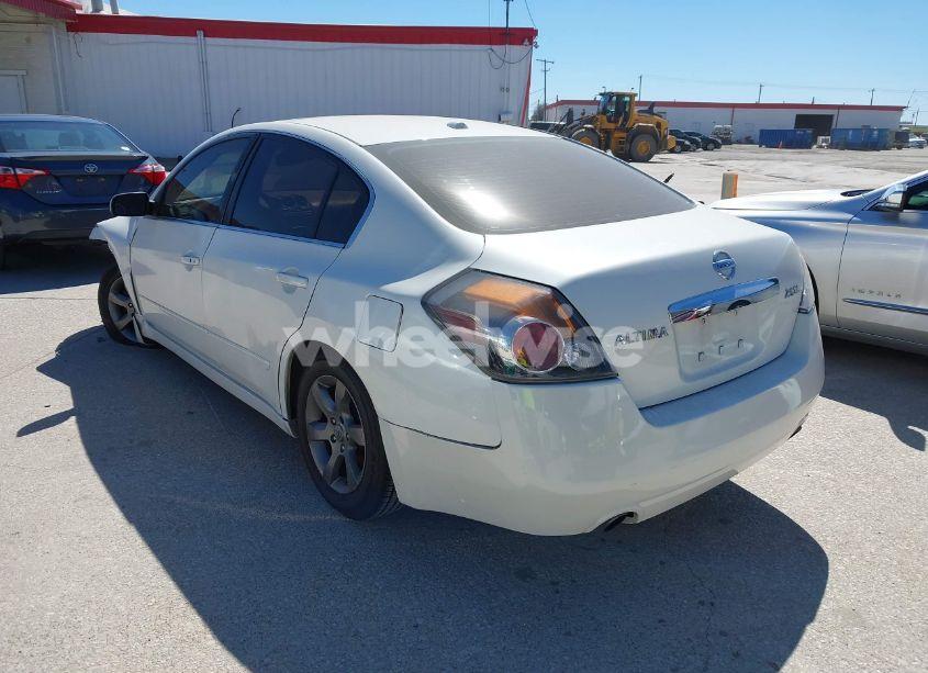 Photo 3 of 2011 Nissan Altima 2.5 S (VIN 1N4AL2AP4BN430418)
