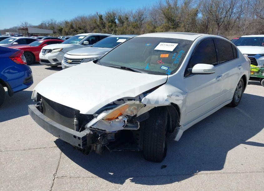 Photo 6 of 2011 Nissan Altima 2.5 S (VIN 1N4AL2AP4BN430418)