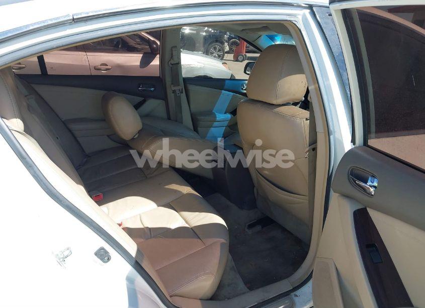 Photo 8 of 2011 Nissan Altima 2.5 S (VIN 1N4AL2AP4BN430418)