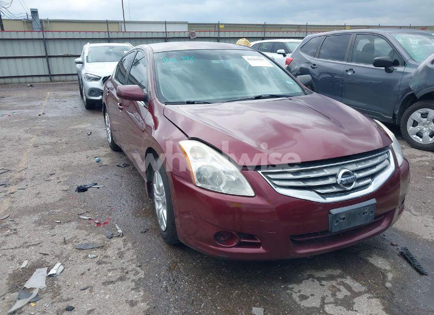 2011 Nissan Altima 2.5 S (VIN 1N4AL2AP4BN430757) main photo