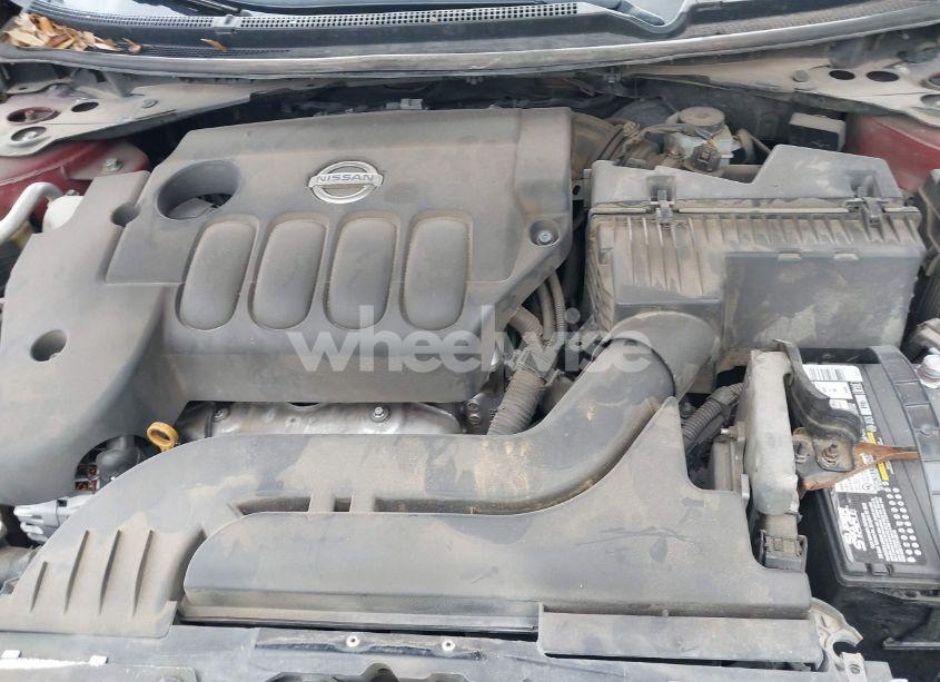 Photo 10 of 2011 Nissan Altima 2.5 S (VIN 1N4AL2AP4BN430757)