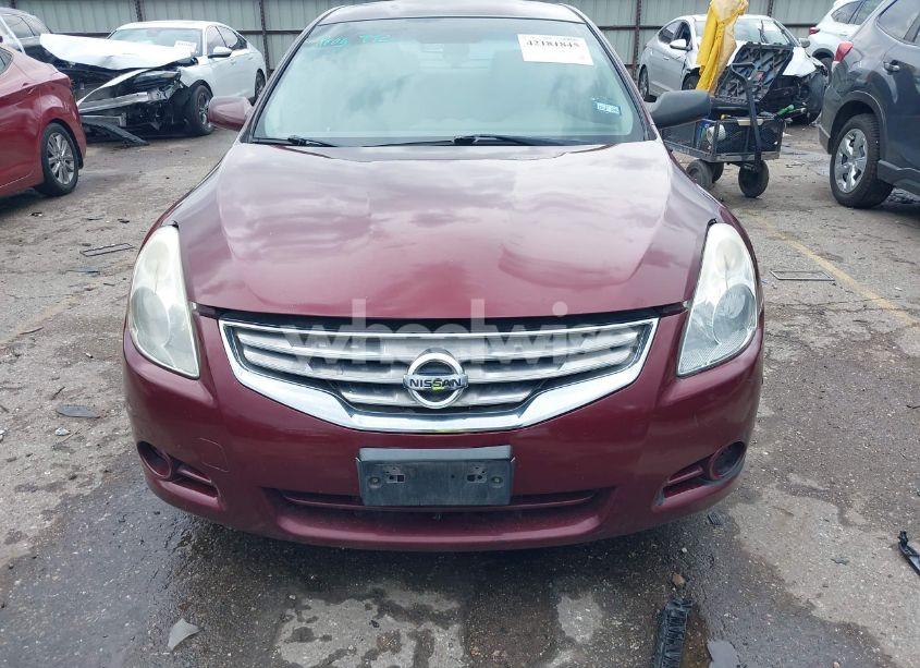 Photo 11 of 2011 Nissan Altima 2.5 S (VIN 1N4AL2AP4BN430757)