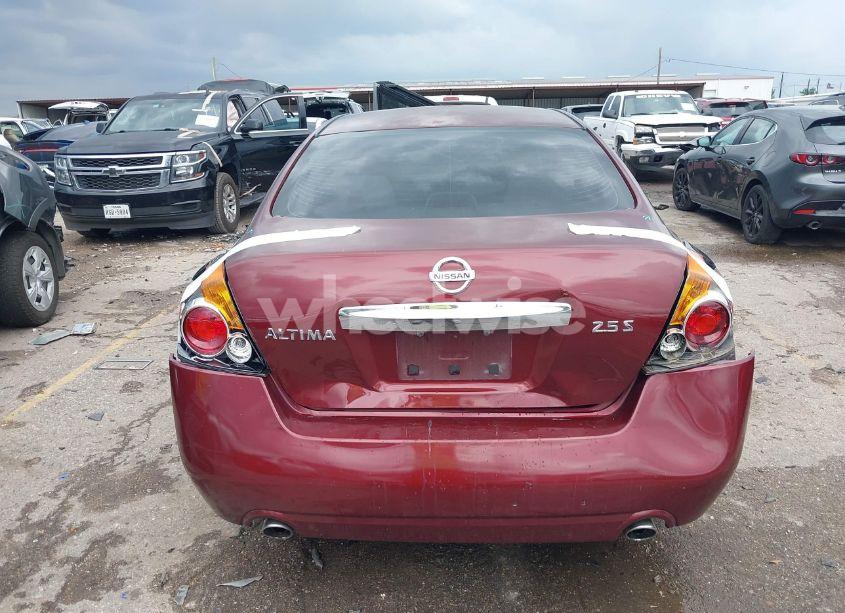 Photo 15 of 2011 Nissan Altima 2.5 S (VIN 1N4AL2AP4BN430757)
