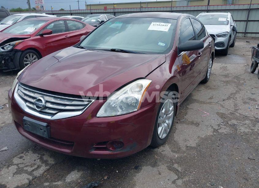 Photo 2 of 2011 Nissan Altima 2.5 S (VIN 1N4AL2AP4BN430757)