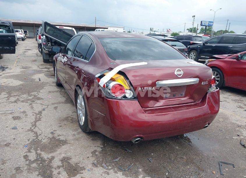 Photo 3 of 2011 Nissan Altima 2.5 S (VIN 1N4AL2AP4BN430757)