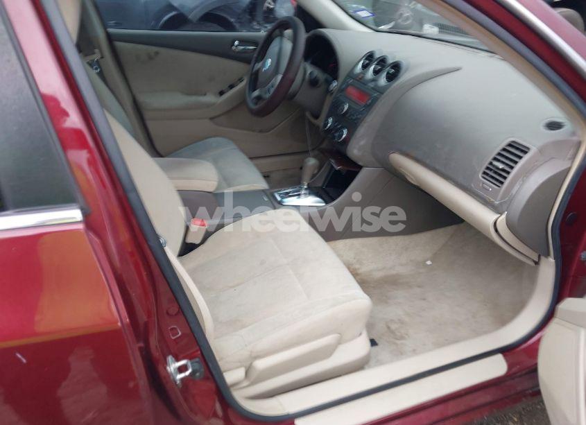 Photo 5 of 2011 Nissan Altima 2.5 S (VIN 1N4AL2AP4BN430757)