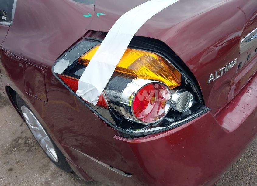 Photo 6 of 2011 Nissan Altima 2.5 S (VIN 1N4AL2AP4BN430757)