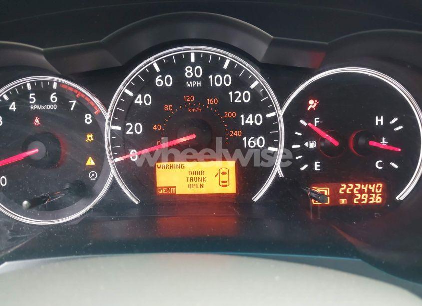 Photo 7 of 2011 Nissan Altima 2.5 S (VIN 1N4AL2AP4BN430757)