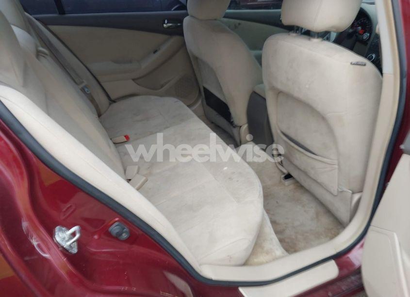 Photo 8 of 2011 Nissan Altima 2.5 S (VIN 1N4AL2AP4BN430757)