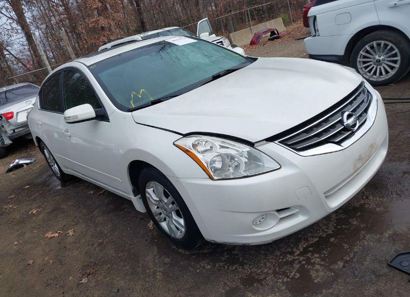 2011 Nissan Altima 2.5 S (VIN 1N4AL2AP4BN438048) main photo