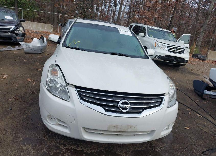 Photo 12 of 2011 Nissan Altima 2.5 S (VIN 1N4AL2AP4BN438048)