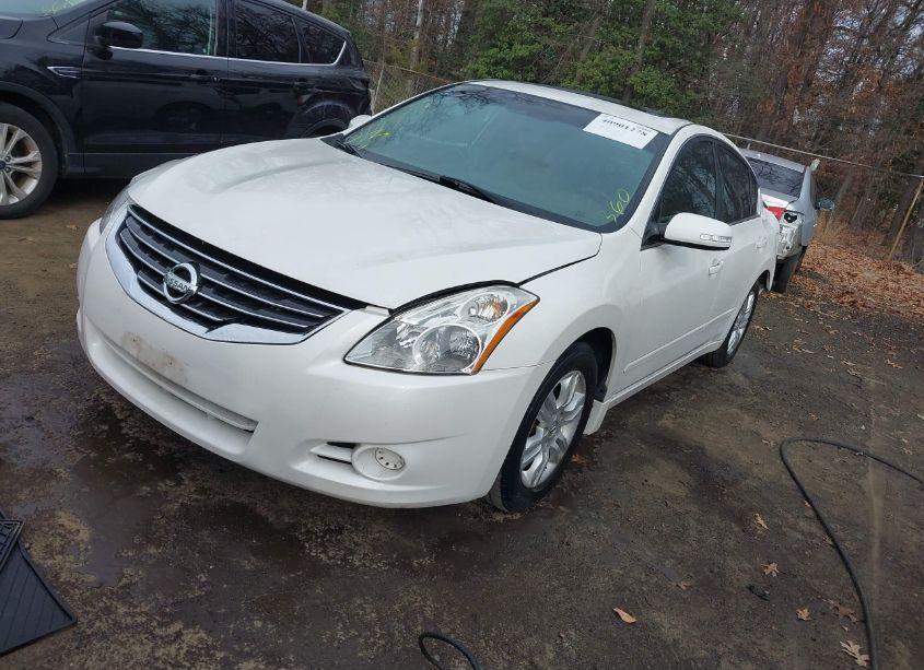 Photo 2 of 2011 Nissan Altima 2.5 S (VIN 1N4AL2AP4BN438048)