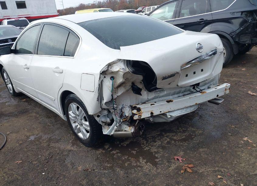 Photo 3 of 2011 Nissan Altima 2.5 S (VIN 1N4AL2AP4BN438048)