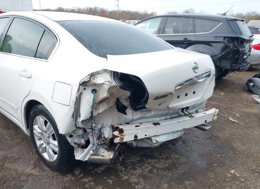 Photo 6 of 2011 Nissan Altima 2.5 S (VIN 1N4AL2AP4BN438048)