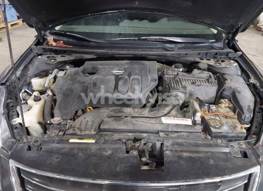 Photo 10 of 2011 Nissan Altima 2.5 S (VIN 1N4AL2AP4BN438082)