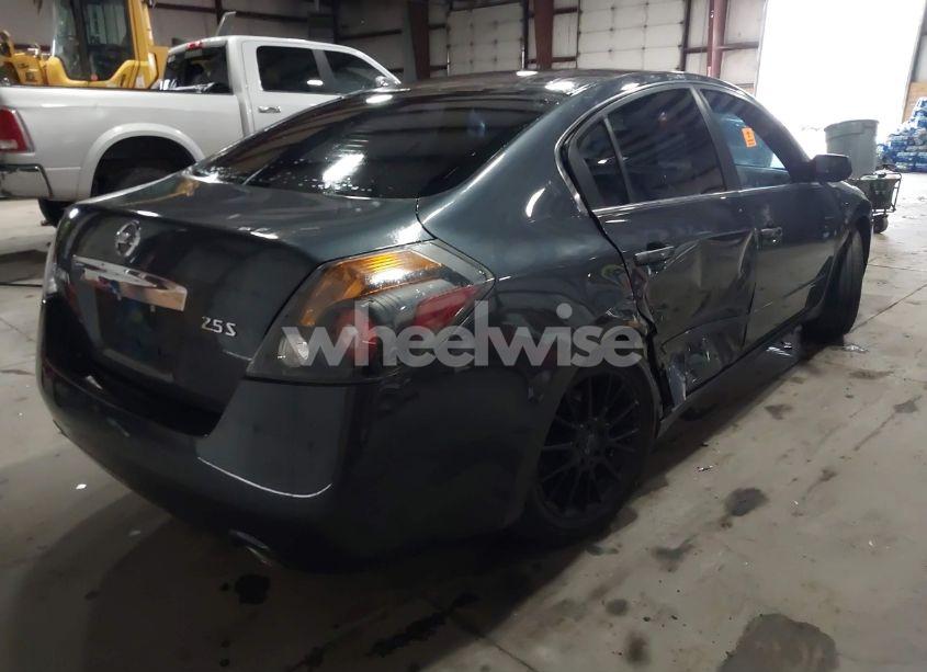 Photo 4 of 2011 Nissan Altima 2.5 S (VIN 1N4AL2AP4BN438082)