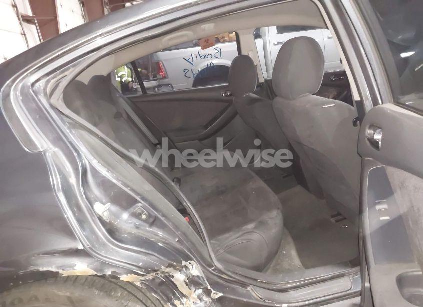 Photo 8 of 2011 Nissan Altima 2.5 S (VIN 1N4AL2AP4BN438082)