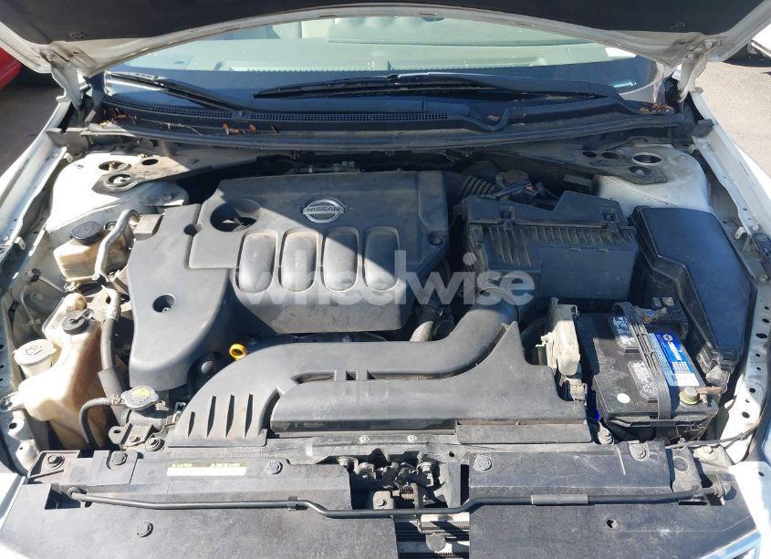 Photo 10 of 2011 Nissan Altima 2.5 S (VIN 1N4AL2AP4BN445257)