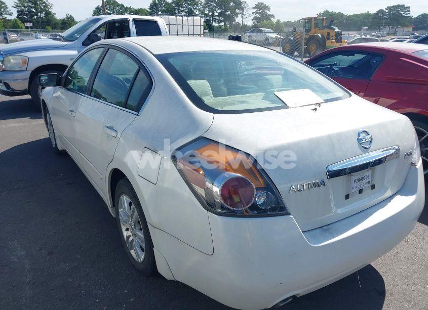 Photo 3 of 2011 Nissan Altima 2.5 S (VIN 1N4AL2AP4BN445257)