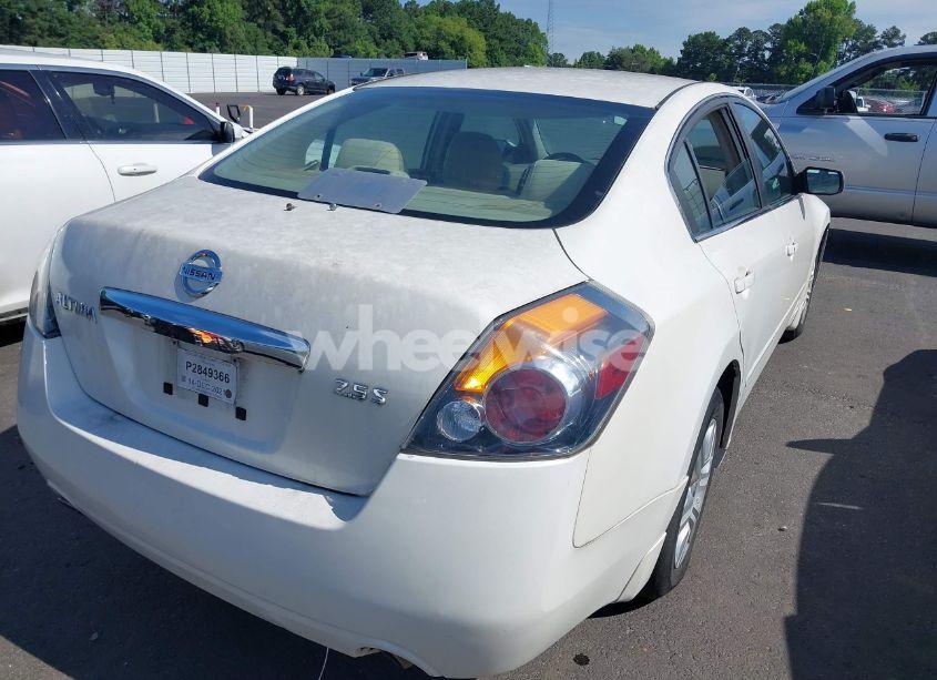 Photo 4 of 2011 Nissan Altima 2.5 S (VIN 1N4AL2AP4BN445257)