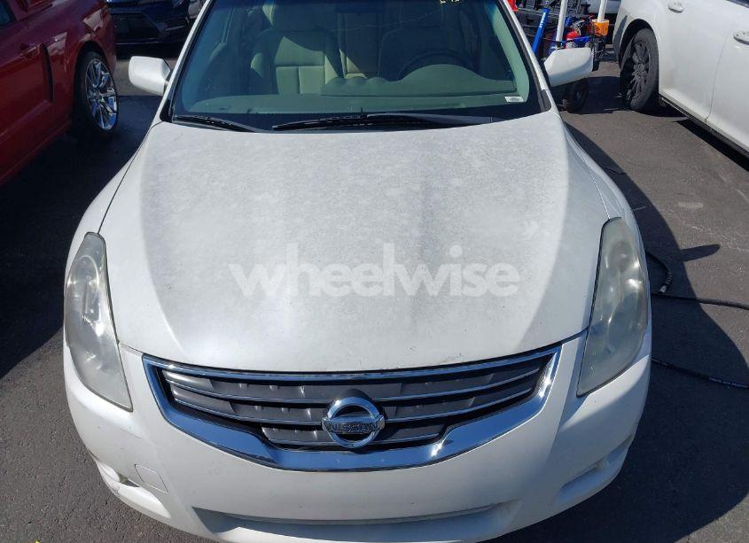 Photo 6 of 2011 Nissan Altima 2.5 S (VIN 1N4AL2AP4BN445257)