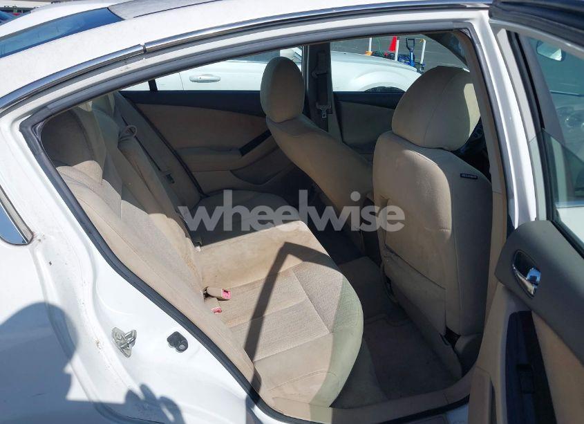 Photo 8 of 2011 Nissan Altima 2.5 S (VIN 1N4AL2AP4BN445257)