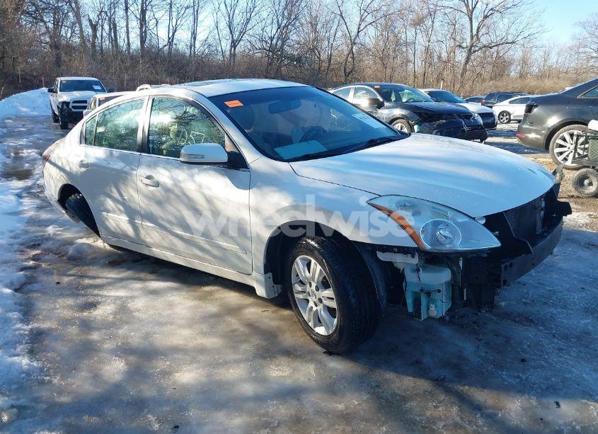 2011 Nissan Altima 2.5 S (VIN 1N4AL2AP4BN446750) main photo