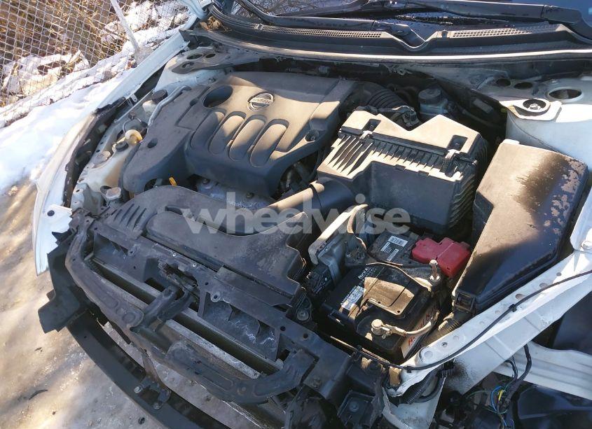 Photo 10 of 2011 Nissan Altima 2.5 S (VIN 1N4AL2AP4BN446750)