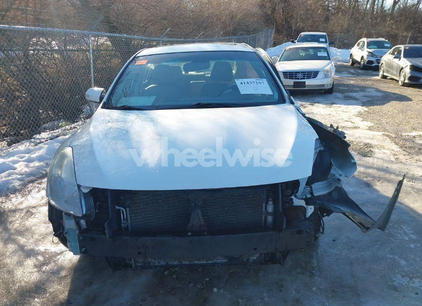 Photo 13 of 2011 Nissan Altima 2.5 S (VIN 1N4AL2AP4BN446750)