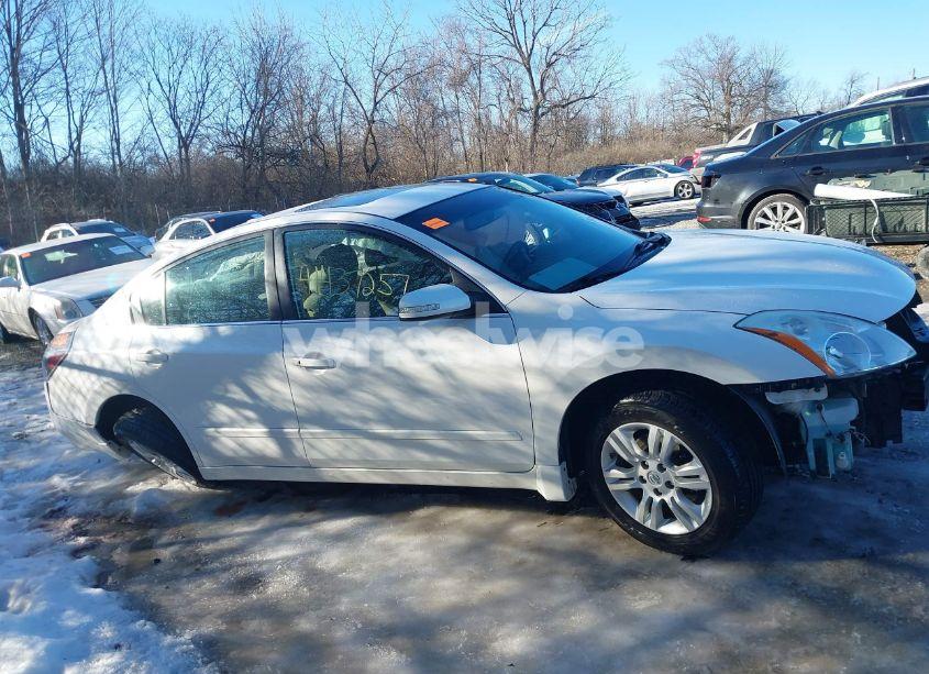 Photo 14 of 2011 Nissan Altima 2.5 S (VIN 1N4AL2AP4BN446750)