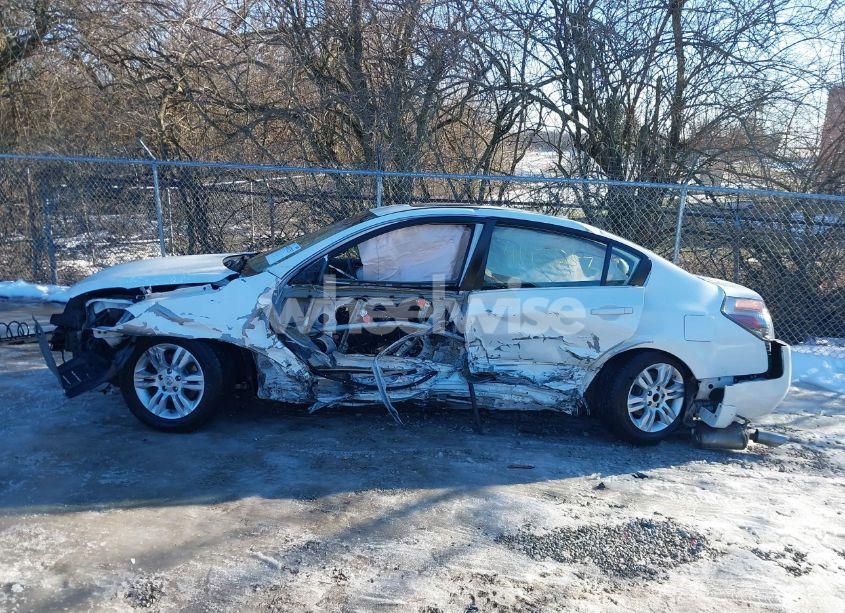 Photo 15 of 2011 Nissan Altima 2.5 S (VIN 1N4AL2AP4BN446750)