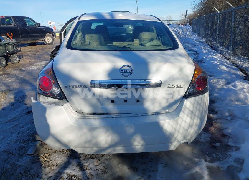 Photo 17 of 2011 Nissan Altima 2.5 S (VIN 1N4AL2AP4BN446750)