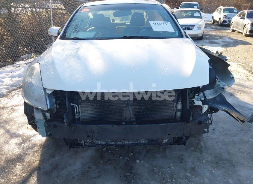 Photo 18 of 2011 Nissan Altima 2.5 S (VIN 1N4AL2AP4BN446750)