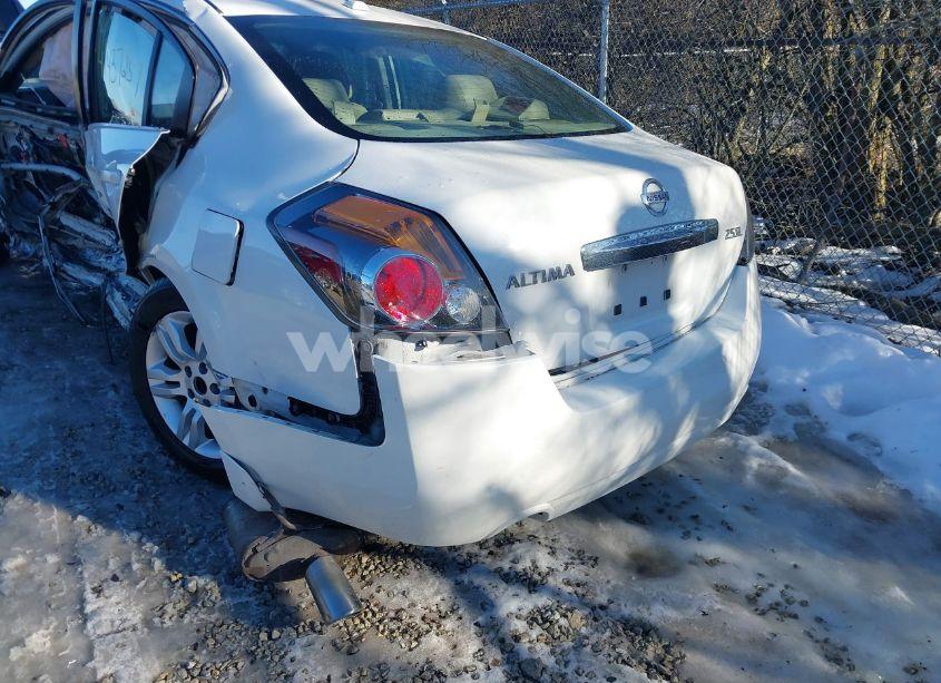 Photo 19 of 2011 Nissan Altima 2.5 S (VIN 1N4AL2AP4BN446750)