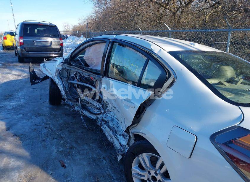 Photo 20 of 2011 Nissan Altima 2.5 S (VIN 1N4AL2AP4BN446750)