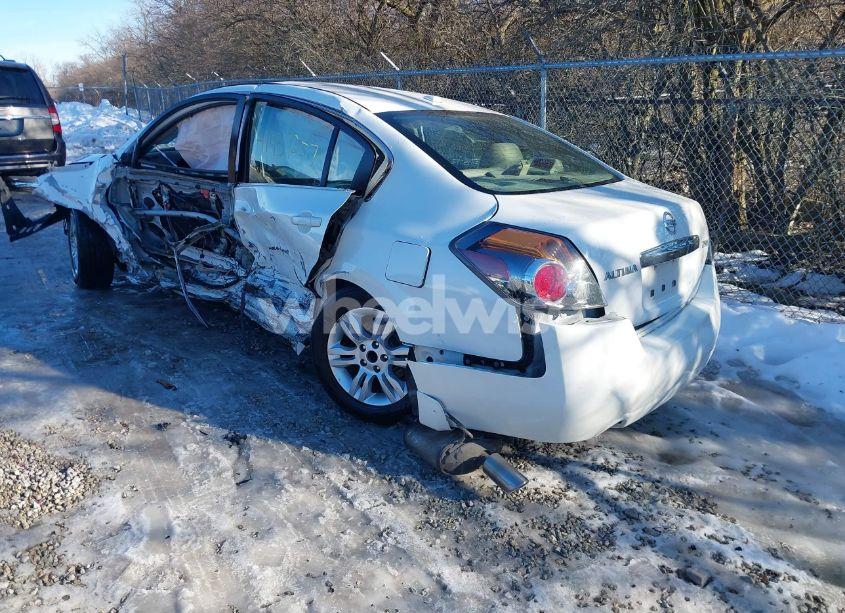 Photo 3 of 2011 Nissan Altima 2.5 S (VIN 1N4AL2AP4BN446750)