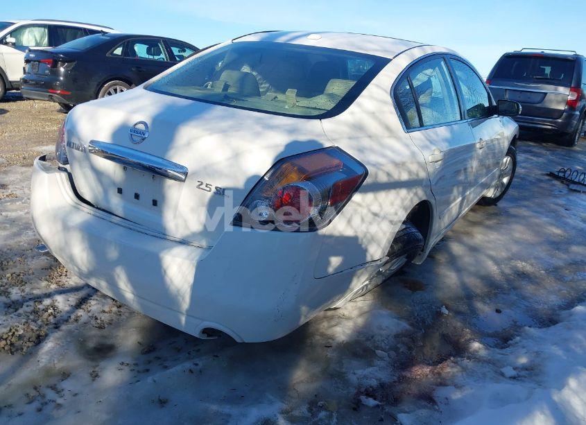 Photo 4 of 2011 Nissan Altima 2.5 S (VIN 1N4AL2AP4BN446750)