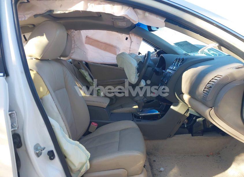 Photo 5 of 2011 Nissan Altima 2.5 S (VIN 1N4AL2AP4BN446750)