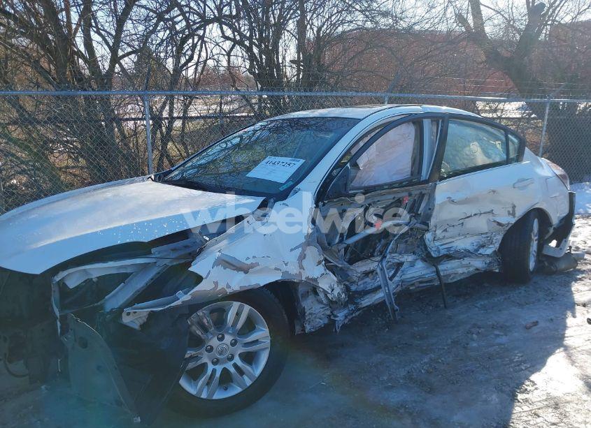 Photo 6 of 2011 Nissan Altima 2.5 S (VIN 1N4AL2AP4BN446750)