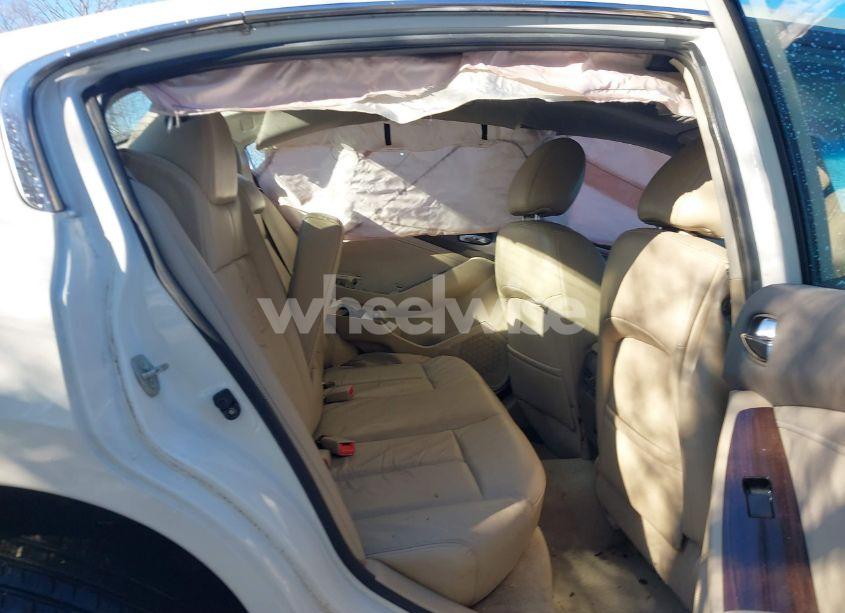 Photo 8 of 2011 Nissan Altima 2.5 S (VIN 1N4AL2AP4BN446750)