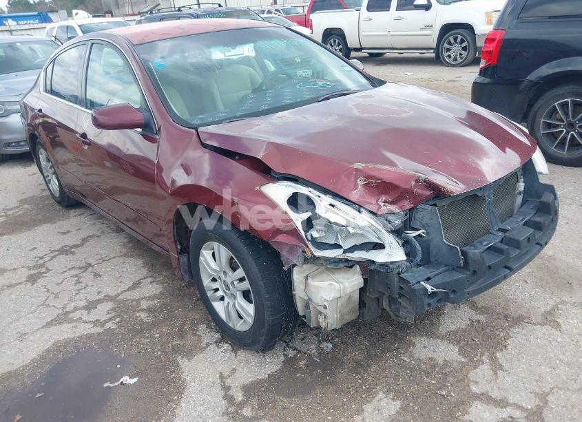 2011 Nissan Altima 2.5 S (VIN 1N4AL2AP4BN464343) main photo