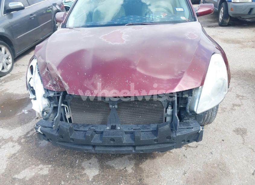 Photo 10 of 2011 Nissan Altima 2.5 S (VIN 1N4AL2AP4BN464343)