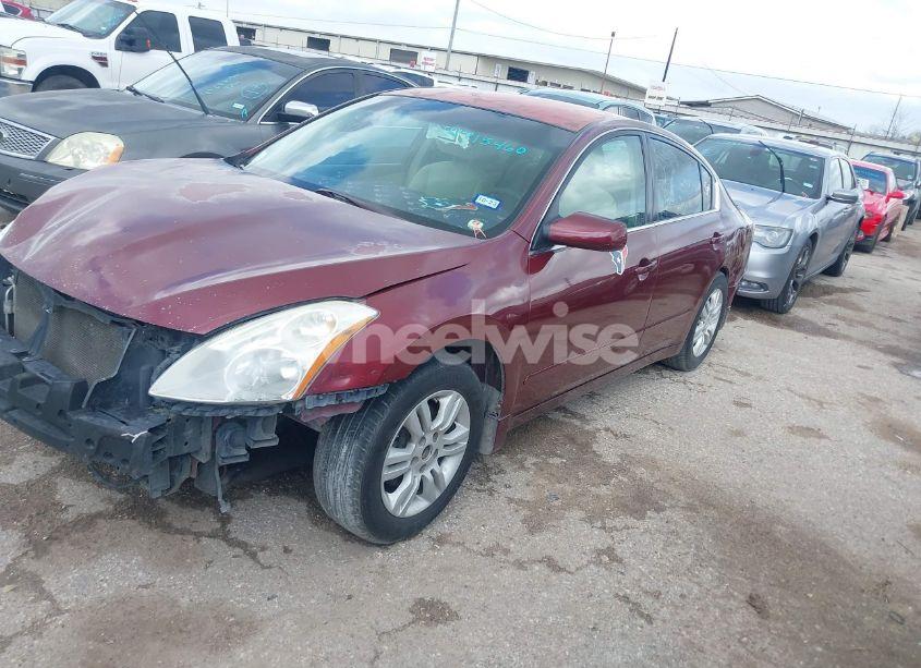 Photo 2 of 2011 Nissan Altima 2.5 S (VIN 1N4AL2AP4BN464343)