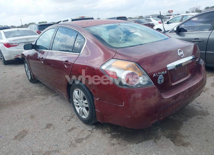 Photo 3 of 2011 Nissan Altima 2.5 S (VIN 1N4AL2AP4BN464343)