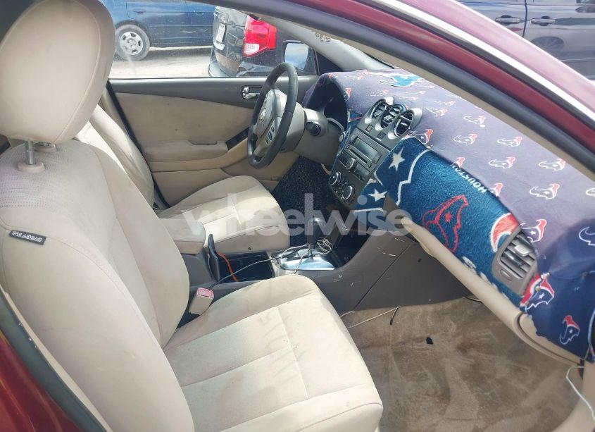 Photo 5 of 2011 Nissan Altima 2.5 S (VIN 1N4AL2AP4BN464343)