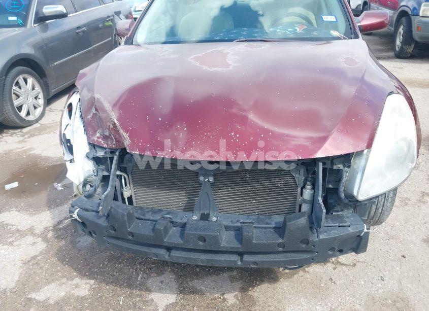 Photo 6 of 2011 Nissan Altima 2.5 S (VIN 1N4AL2AP4BN464343)