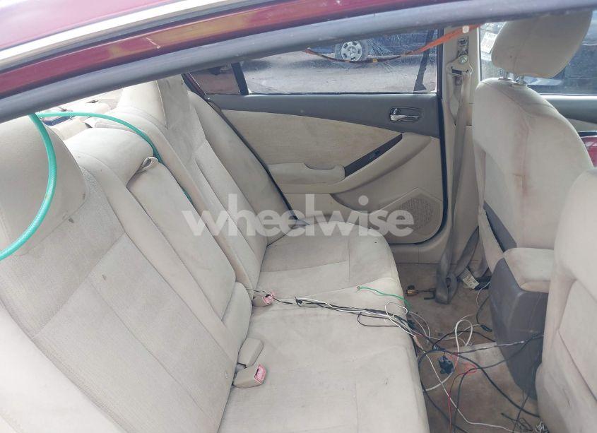 Photo 8 of 2011 Nissan Altima 2.5 S (VIN 1N4AL2AP4BN464343)