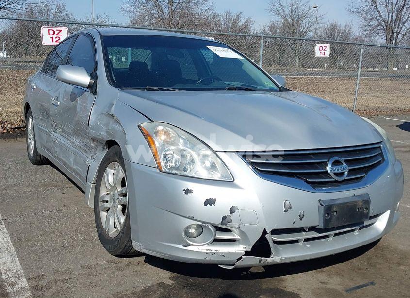 2011 Nissan Altima 2.5 S (VIN 1N4AL2AP4BN474497) main photo
